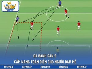 Đá Banh Sân 5 - Cẩm Nang Toàn Diện Cho Người Đam Mê