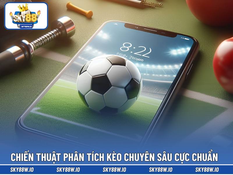 Chiến thuật phân tích kèo chuyên sâu cực chuẩn